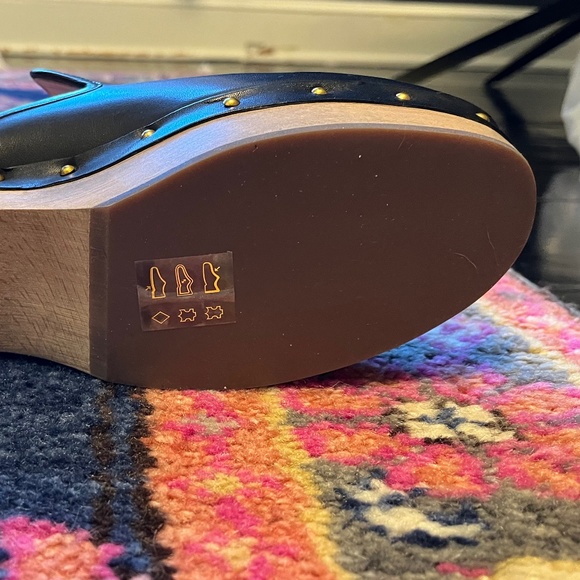 J. Crew Clogs~NWOT~perfect condition - Picture 8 of 8